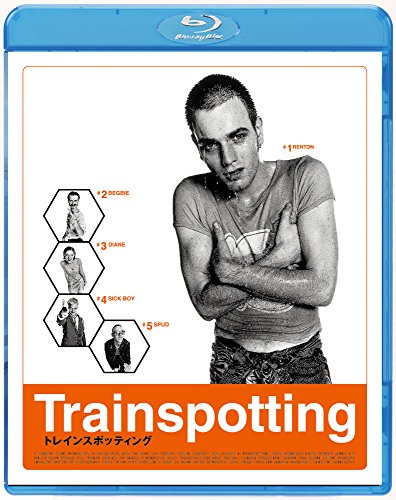 トレインスポッティング [AmazonDVDコレクション] [Blu-ray]