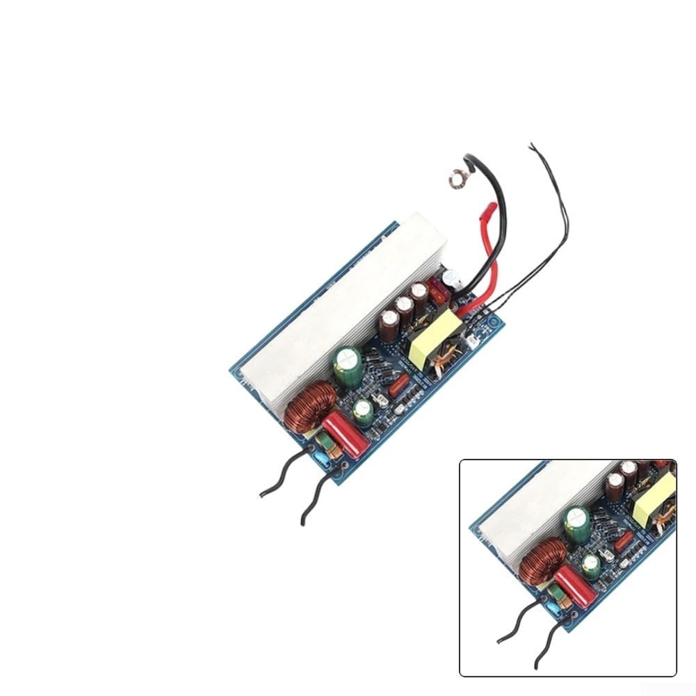 ZB-700W Wechselrichter 12V DC auf 220V AC ZB-700W Wechselrichter | Reine Sinuswelle, 220V AC Ausgang, schützt sensible Elektronik, stabile Spannung, keine Interferenzen