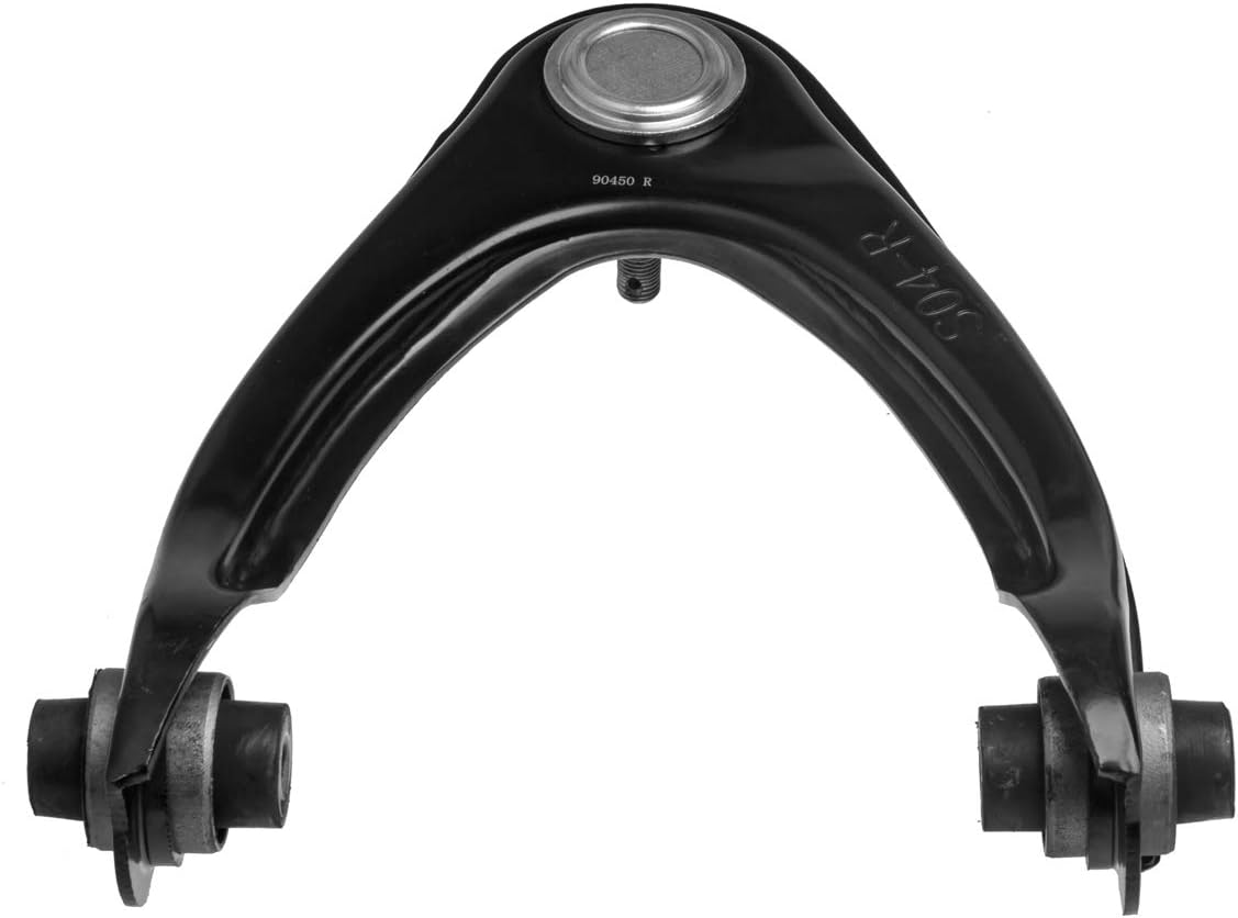 KEYOOG 2Pc Set K90450 K90451 Front Upper Control Arm and Ball Joint Assembly Fit For 1997-2000 A-cura EL [1996 1997 1998 1999 2000 H-onda Civic ] Passenger Driver Side Suspension