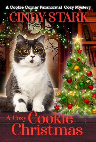 A Cozy Cookie Christmas: Cookie Corner Paranormal Cozy Mysteries