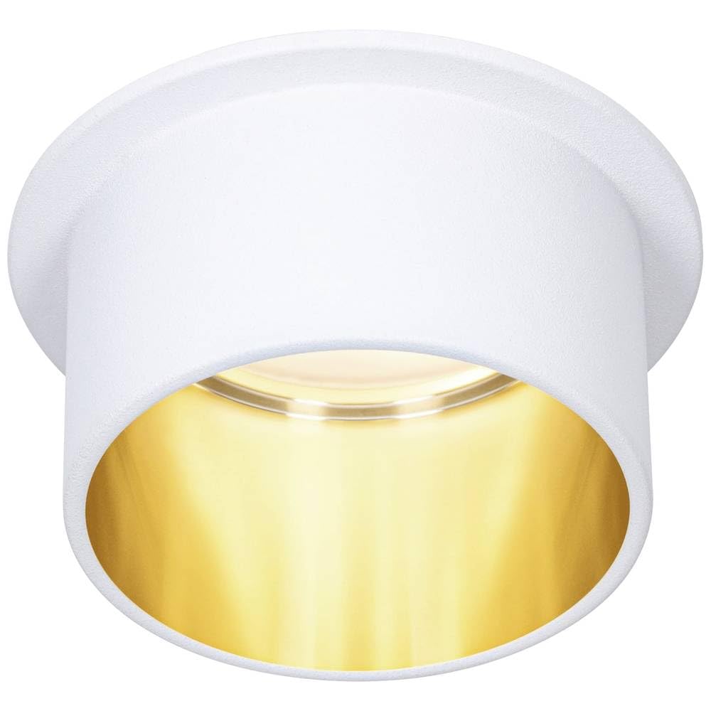 Paulmann 93380 LED recessed luminaire Gil 3-Step-Dim round incl. 1x6 watt dimmable white matt - Image 4