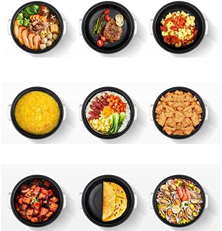 Olla eléctrica multifunción PNAWLLCF 2.0L 600W miniatura 4