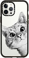 Vista 13 de CASETiFY Impact Case para iPhone 12 Pro Max - Funda para Cámara - Negro Transparente