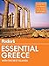 Fodor's Essential Greece: with the Best Islands (Full-color Travel Guide)