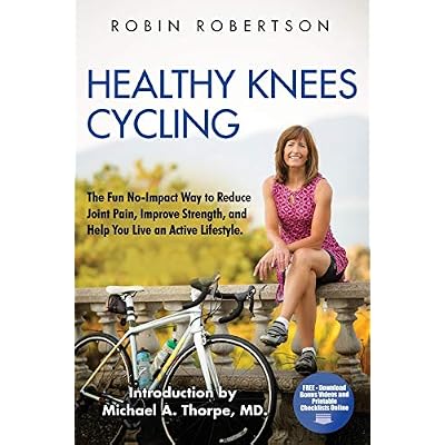 Healthy Knees Cycling