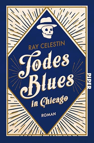 Image of Todesblues in Chicago: Roman (City-Blues-Reihe 2) (German Edition)