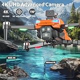 Zoom IMG-1 drone gps con fotocamera 4k Zoom IMG-1 drone gps con fotocamera 4k