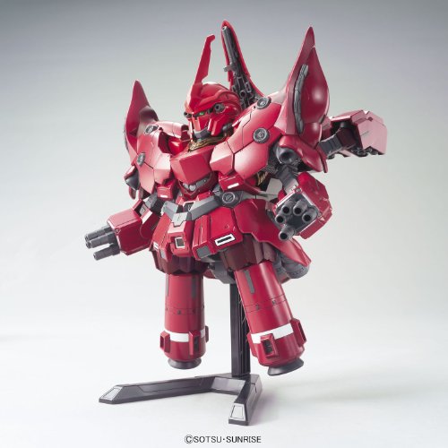 Bandai Hobby Bb392 Neo Zeong Gundam Uc Model Kit - vue 5