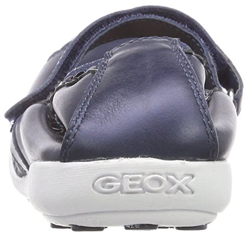 Geox JR Jodie B, Ballerine Bambina, Blu (Navy), 31...