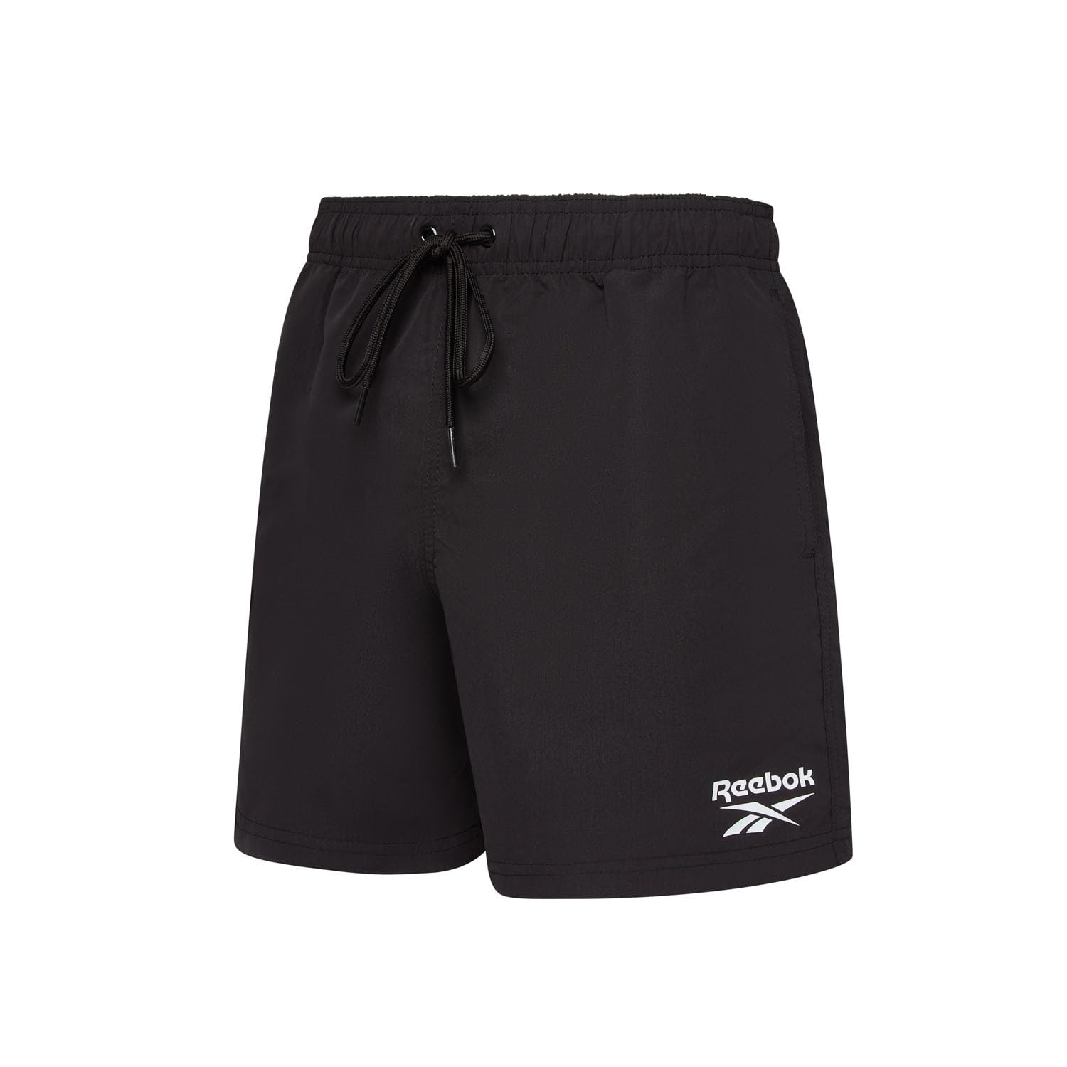 Reebok Yale Herren-Badeshorts | Leichte und atmungsaktive Polyester-Badeshorts, schnelltrocknend | Badehose für Herren zum Schwimmen