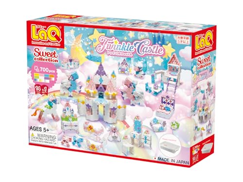 ヨシリツ LaQ ベーシックシリーズ 5000 (ブロック) 価格比較 - 価格.com