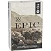 EPIC Bars, Variety Pack (Chicken, Beef, Venison), Keto-Friendly, 12 Bars