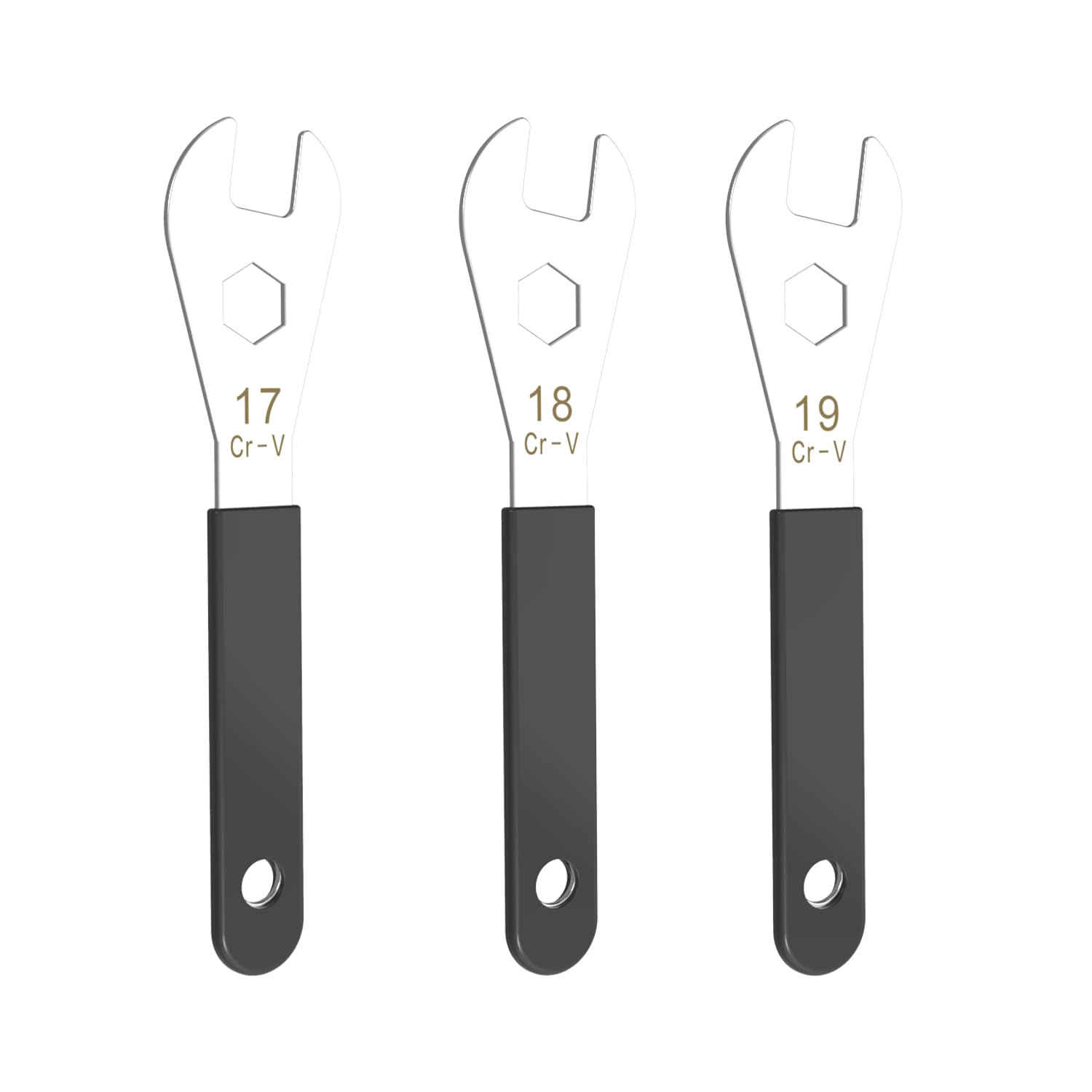 Thin Hub Wrench Set - Bike Repair Tools -8
