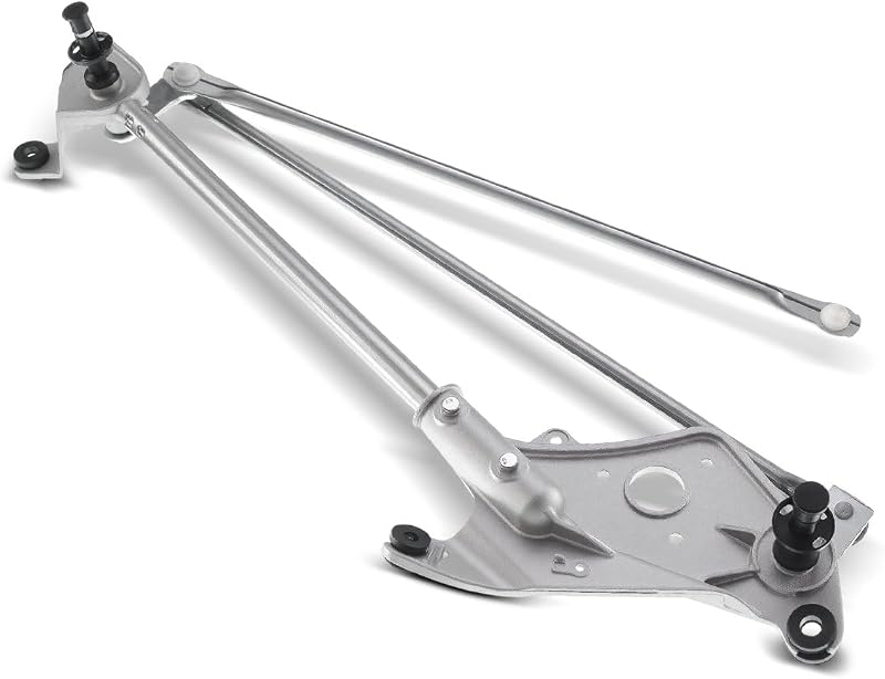 Mecanismo de articulação do limpador de para-brisa dianteiro YHTAUTO para Honda CR-V 2002–2006