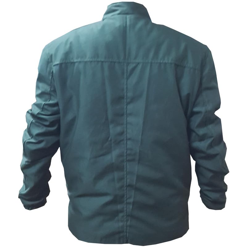 The Boys Hughie Green Cotton Campbell Jacket - Jack Quaid Striped Jacket3