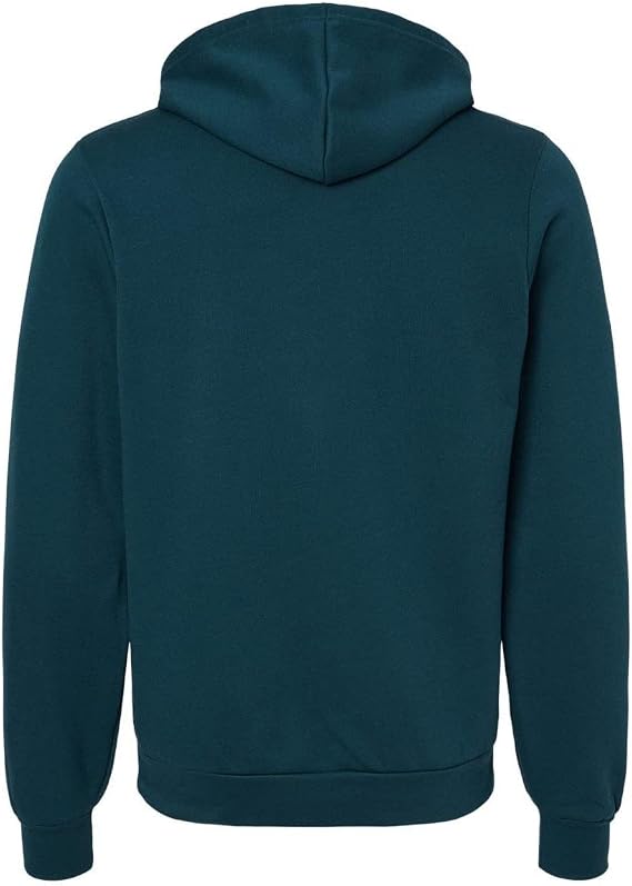 BELLA+CANVAS Unisex Sponge Fleece Pullover Hoodie