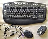 Microsoft Wireless Optical Desktop Elite