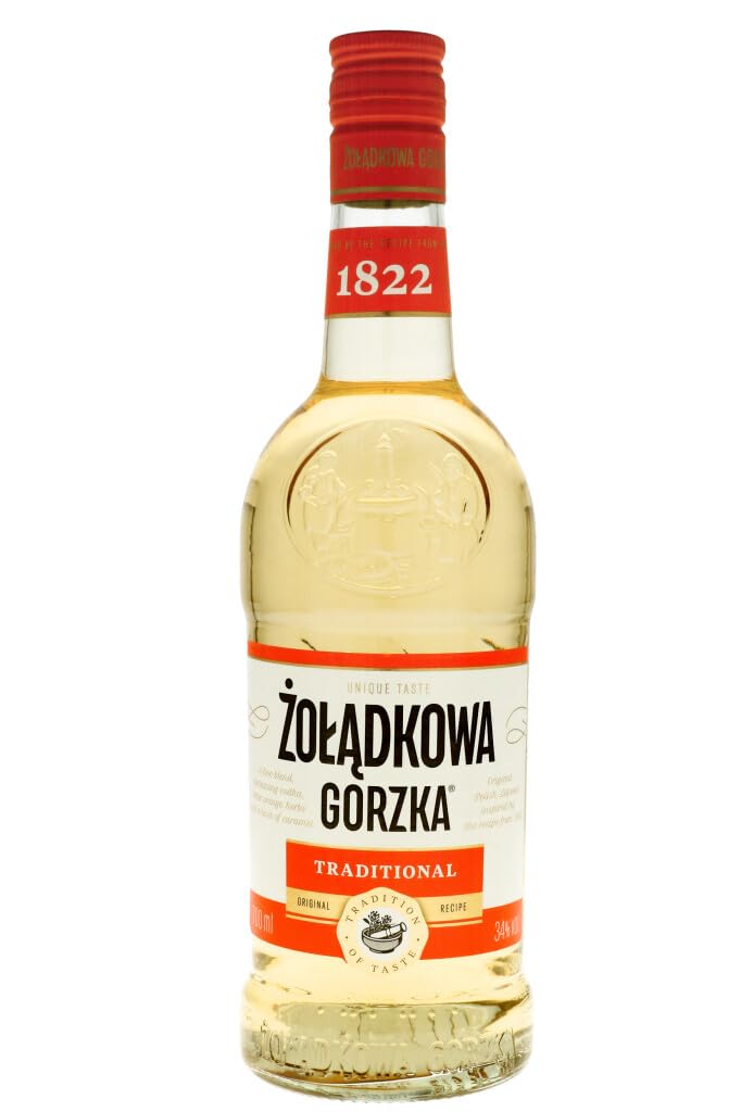 Zoladkowa Gorzka Traditional Flavoured 0,7L (34% Vol.)