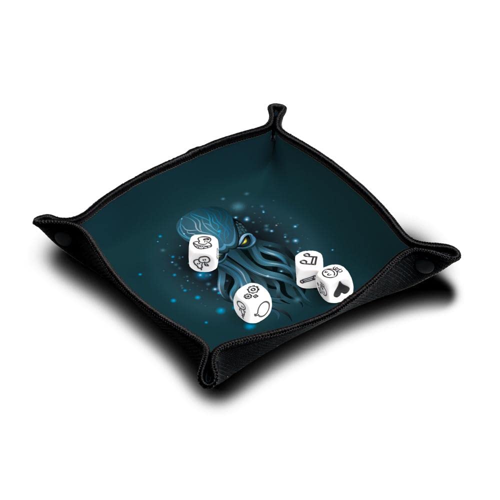 Plateau Dés Incassable Piste De Dés 21x21 Cm Pliable - Plateau à Dés Haute Qualité Pour Jeux De Société - Modèle Roller Red Imprimé En France Plateau Dés Incassable Piste De Dés 21x21 Cm Pliable - Plateau à Dés Haute Qualité Pour Jeux De Société - Modèle Roller Red Imprimé En France