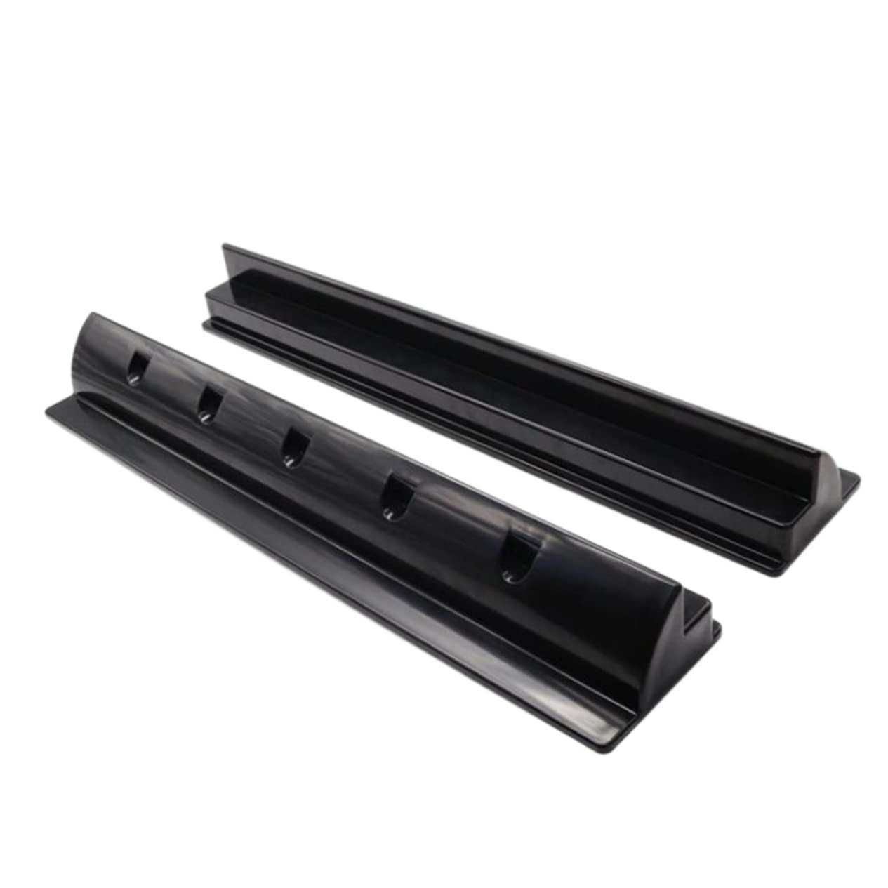 TOYANDONA 2piezas Montaje Solar Para Paneles Solares Soporte De Abs Para Techo De Barcos Caravanas y Autocaravanas Estructura Montada Para Paneles Solares