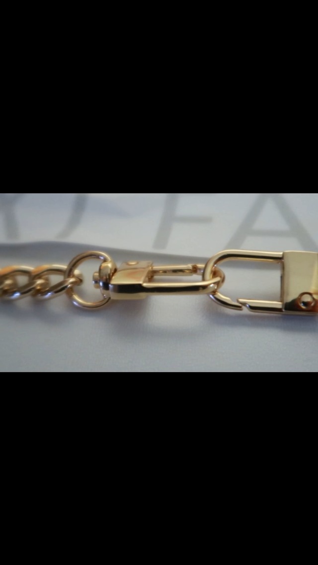 Prettyia Bronze Metal Clutch Frame 19cm Bag Handle Clasp Fastening Wallet Accessories