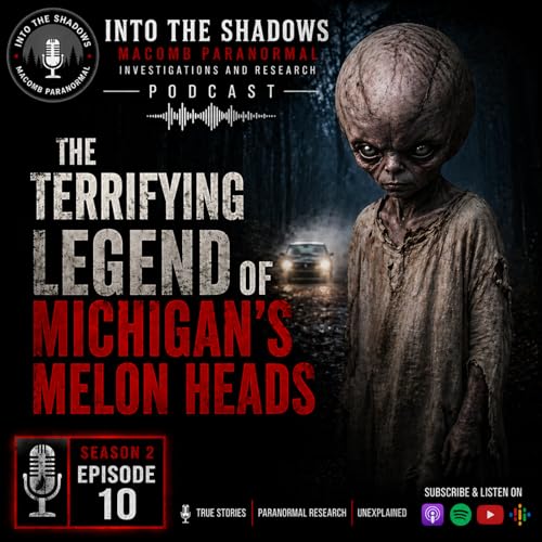 The Terrifying Legend of Michigan&rsquo;s Melon Heads