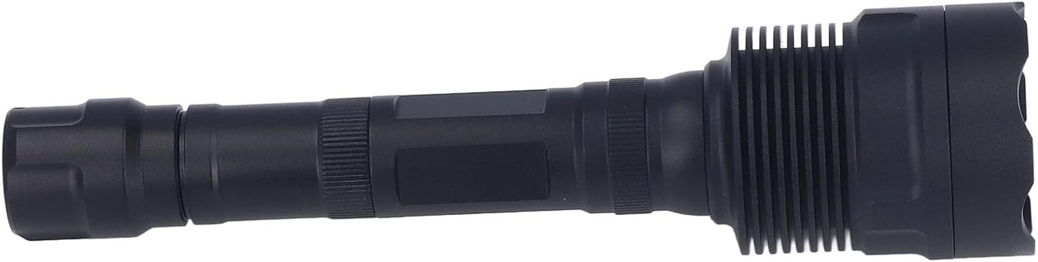 AYNEFY 3 LED Flashlight Portable Fluorescent Detection for Dog Urine and Night Search, Aluminum Alloy