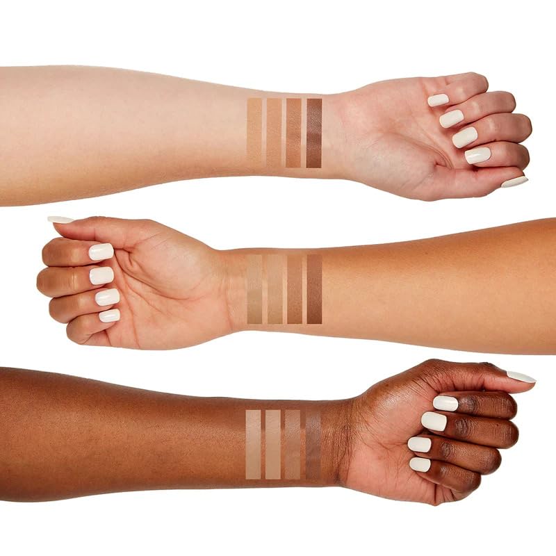 Sigma Beauty Matte Bronzer Powder - Longwear Light Bronzer with Matte Finish for Face - Achieve Natural, Sun Kissed Glow (Medium) - Image 4