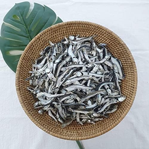 Dried Anchovy for Broth Rich In Calcium 鳀鱼干 汤底料 다시멸치 Large Size,Dashi Anchovy 53oz(1.5kg)