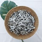 Dried Anchovy for Broth Rich In Calcium 鳀鱼干 汤底料 다시멸치 Large Size,Dashi Anchovy 53oz(1.5kg)