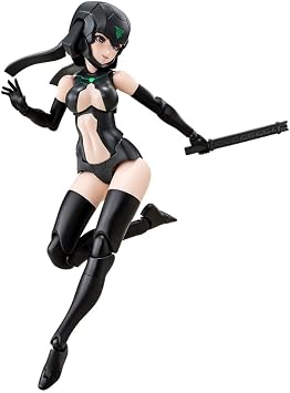 Kotobukiya Megami Device B1R-L Chassis Kit, Skin Color B, Total Height Approx. 6.1 inches 155 mm, 1/1 Scale Plastic Model