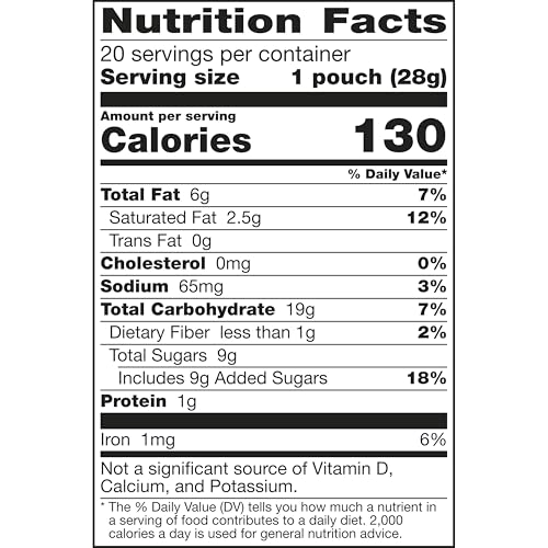 Image of Pillsbury Soft Baked Mini Chocolate Chip Cookies 20 Count