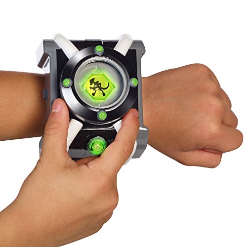 Image of Ben 10 Deluxe Omnitrix Alien Figure (Multicolour),for Kid