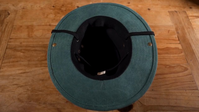 Outback Trading - Unisex Troubadour Hat, Color Brown, Size  display picture 2