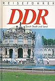 reiseführer ehemalige ddr  Reiseführer DDR - Durch Stadt und Land