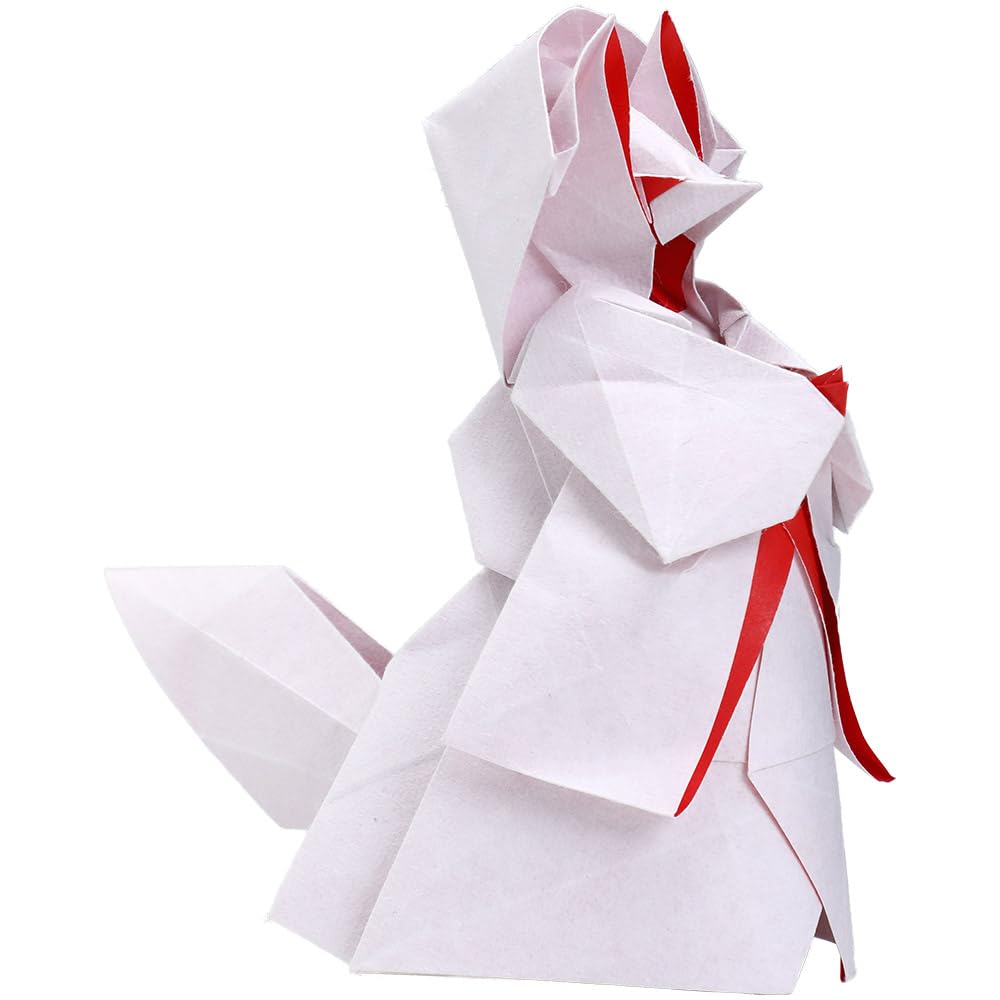 【☆おねえ☆折り紙Love☆】平均台2台　長さ125cm、高さ30cm Amazon | トーヨー おりがみ 超難解折紙 30cm角 狐の嫁入り