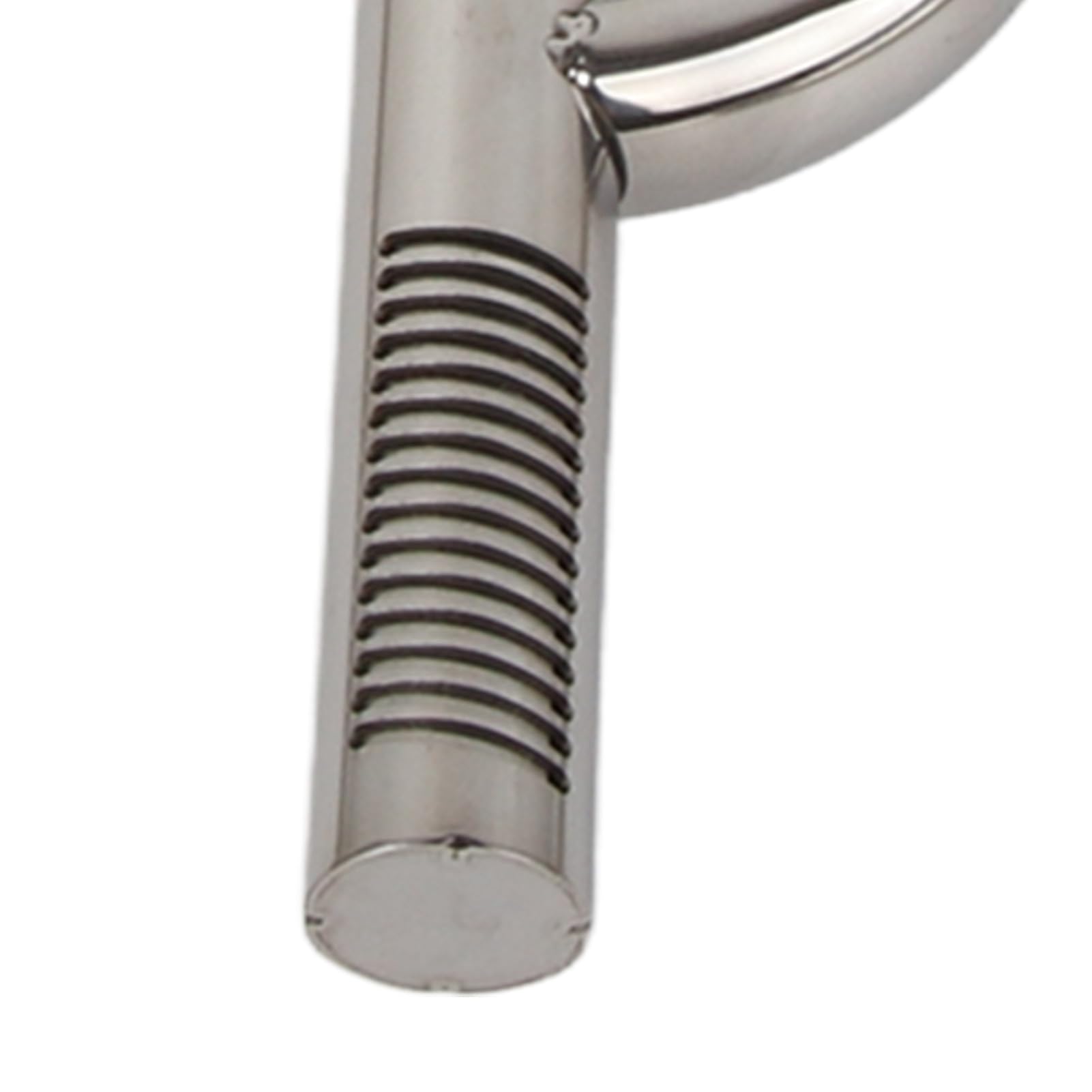 Acouto Metal Lily Pipe Tubo de Salida de Entrada de Metal para Acuario Inoxidable, Acero Inoxidable 304, Control de Flujo Ajustable, Diseño Elegante para Peceras y Acuarios (16 mm/0,63 Pulgadas)