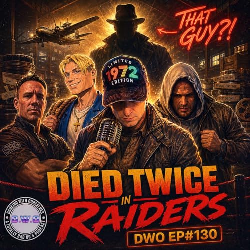 #130: Died Twice in Raiders &mdash; Pat Roach & the Hidden Henchmen of 80s Movies