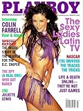 Playboy Magazine - March 2003