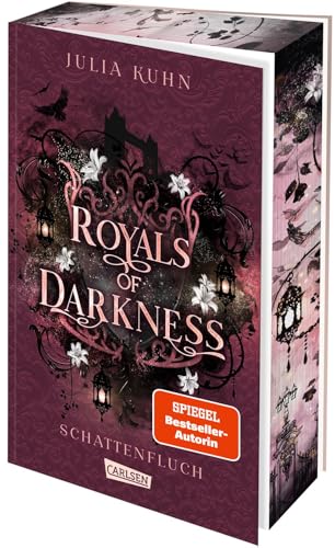 Royals of Darkness. Schattenfluch (Royal Shadows 3): Knisternde Royal Fantasy | Britischer Thronfolger trifft auf Rebellin | Sch