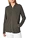 Produktbild Cecil Damen 316946 Strickjacke, deep Pine Green, XS