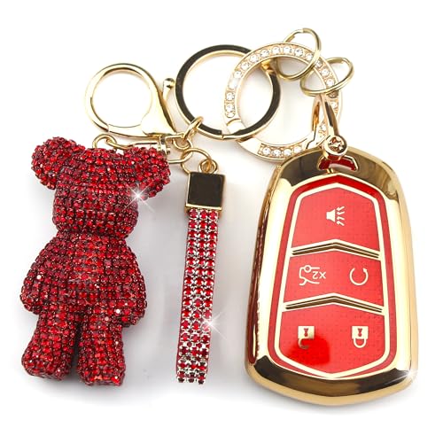 Rayslesan 킢L[tHuJo[ CXg[xA`[t LLTPUX}[gL[P[X p LfbN ATS ATS-V CTS CT6 XT4 XT5 XT6 XTS SRX (5{^AS[hbh)