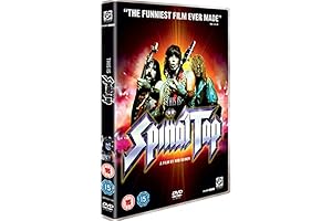 This Is Spinal Tap [DVD]