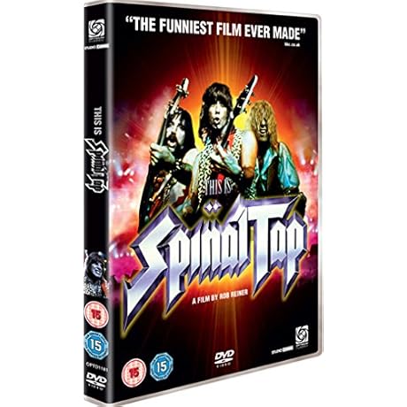 This Is Spinal Tap [DVD]