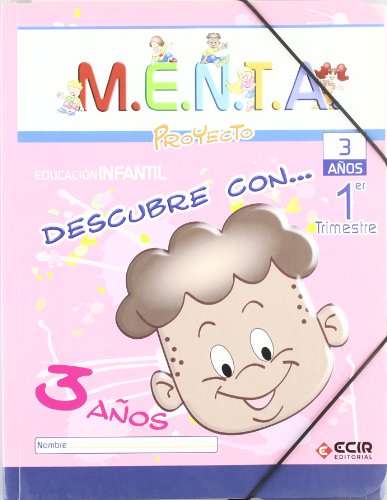 Proyecto Menta 3 Años 1º Trimestre Educacion Infantil Ed 2006