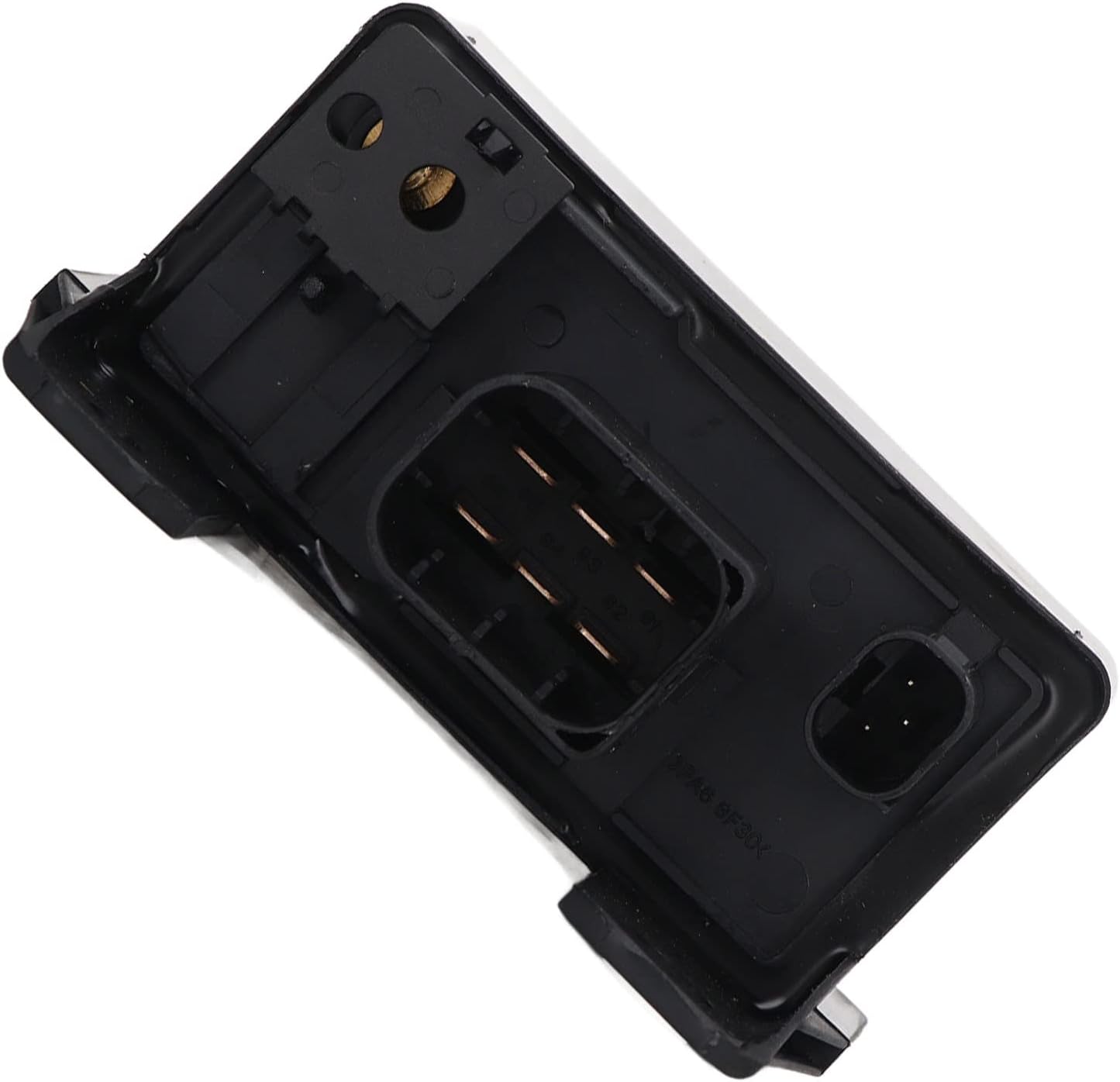 Glow Plug Relay Module, Glow Plug Control Relay Module Switch ABS Aluminium Glow Plug Controller Switch for Sprinter 3500