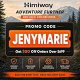 Himiway Electric Bike Promo Code “JENYMARIE” – $50 Off Minimum $699