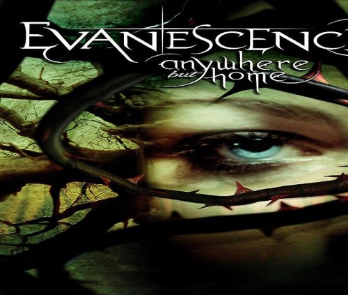 Anywhere But Home (Bonus DVD) [Audio CD] Evanescence