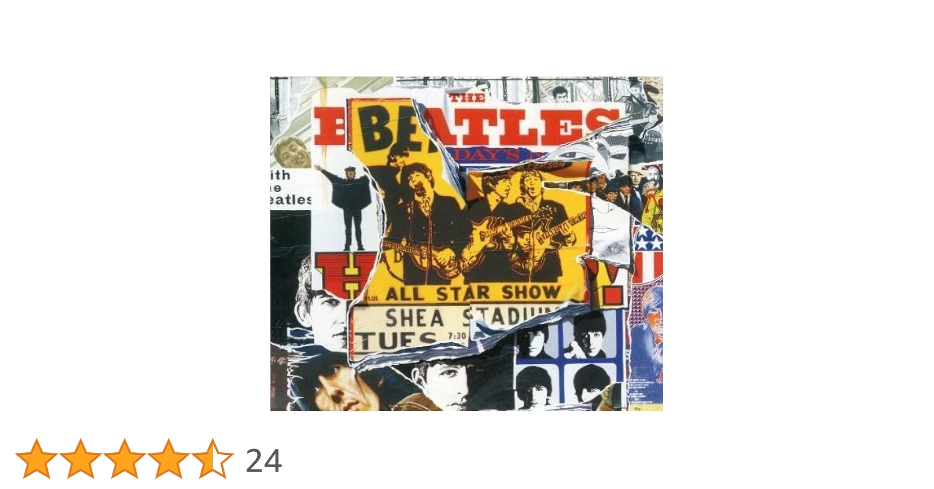 ザ・ビートルズ「アンソロジー2」The Beatles「Anthology 2」 Anthology 2: Amazon.com.be: CD et Vinyles
