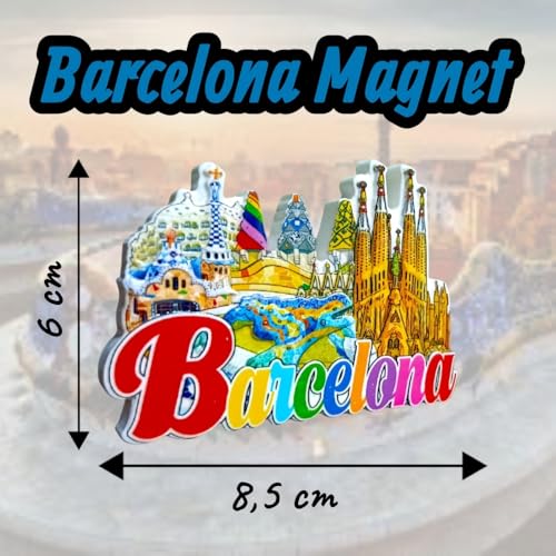 BDM - Iman Barcelona - Modelo 16